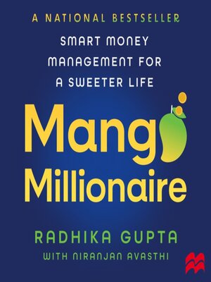 cover image of Mango Millionaire